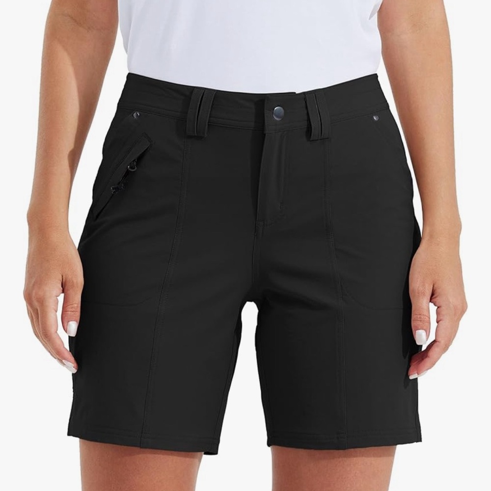 Willit Golf or Hiking Shorts - lightweight/water-resistant Size 16